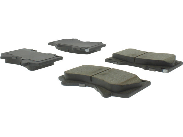 Disc Brake Pad Centric Parts 102.13030