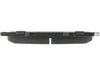 Disc Brake Pad Centric Parts 102.13030