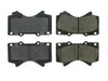 Disc Brake Pad Centric Parts 102.13030