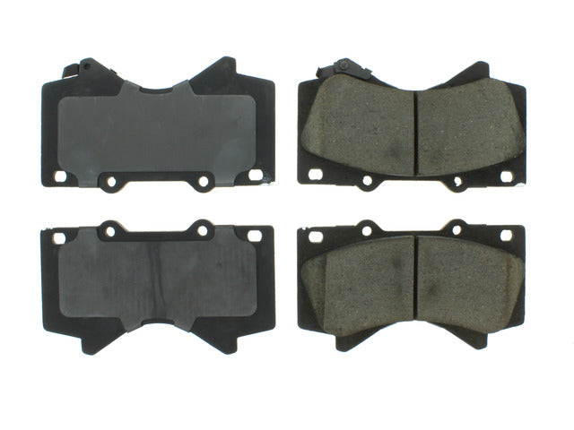 Disc Brake Pad Centric Parts 102.13030