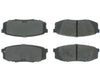 Disc Brake Pad Centric Parts 102.13040