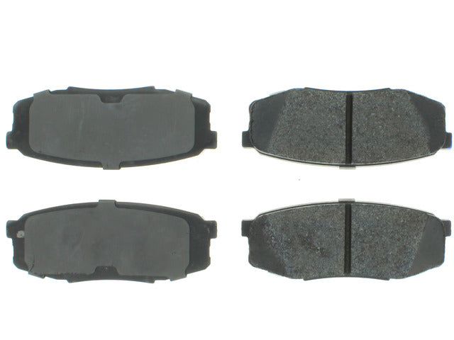Disc Brake Pad Centric Parts 102.13040