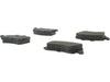 Disc Brake Pad Centric Parts 102.13070