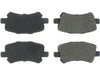 Disc Brake Pad Centric Parts 102.13070