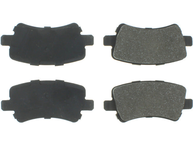 Disc Brake Pad Centric Parts 102.13070