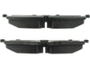 Disc Brake Pad Centric Parts 102.13080