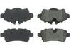 Disc Brake Pad Centric Parts 102.13090