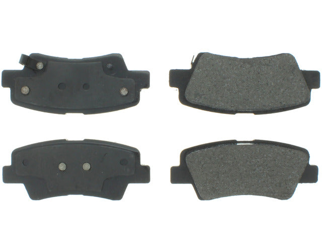 Disc Brake Pad Centric Parts 102.13130