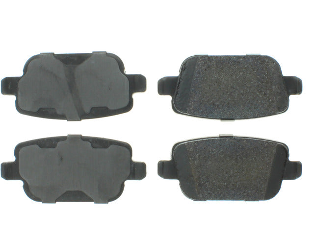 Disc Brake Pad Centric Parts 102.13140