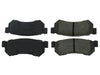 Disc Brake Pad Centric Parts 102.13150