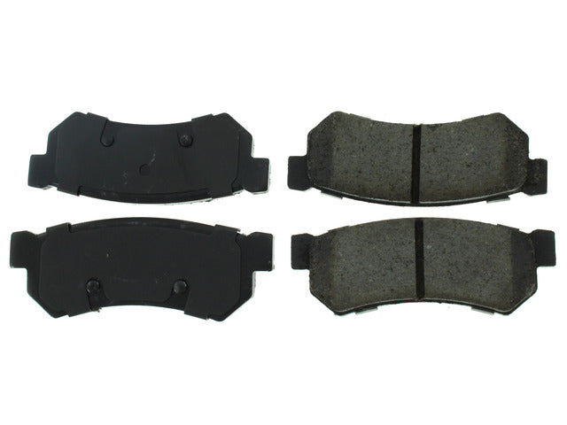 Disc Brake Pad Centric Parts 102.13150