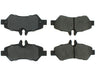 Disc Brake Pad Centric Parts 102.13170