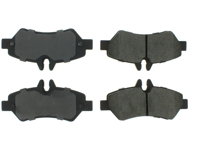 Disc Brake Pad Centric Parts 102.13170