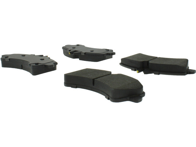 Disc Brake Pad Centric Parts 102.13180