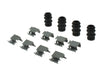 Disc Brake Pad Centric Parts 102.13180