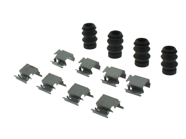Disc Brake Pad Centric Parts 102.13180