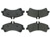 Disc Brake Pad Centric Parts 102.13180