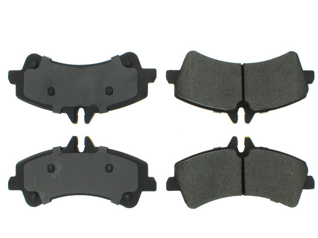 Disc Brake Pad Centric Parts 102.13180