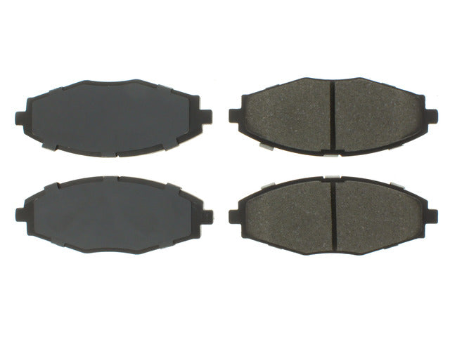 Disc Brake Pad Centric Parts 102.13210