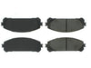 Disc Brake Pad Centric Parts 102.13240