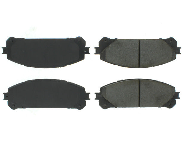 Disc Brake Pad Centric Parts 102.13240