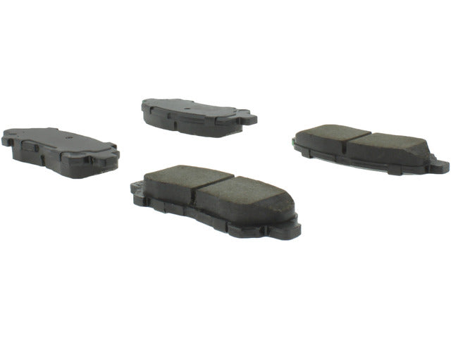 Disc Brake Pad Centric Parts 102.13250