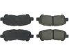 Disc Brake Pad Centric Parts 102.13250