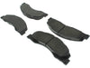 Disc Brake Pad Centric Parts 102.13280