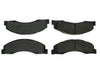 Disc Brake Pad Centric Parts 102.13280