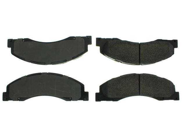 Disc Brake Pad Centric Parts 102.13280
