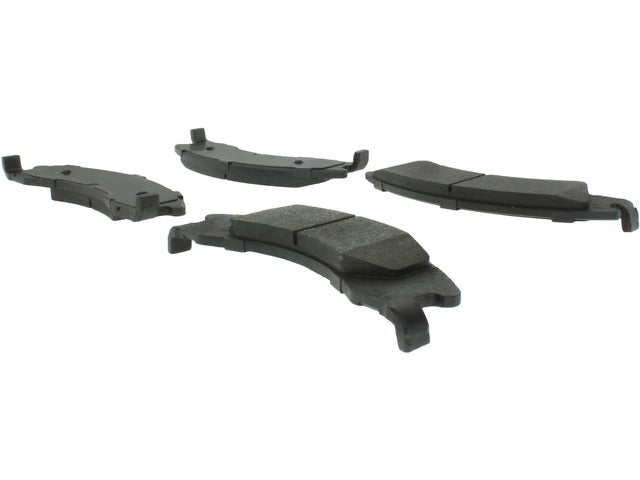 Disc Brake Pad Centric Parts 102.13290