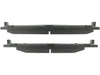Disc Brake Pad Centric Parts 102.13290