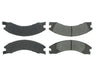 Disc Brake Pad Centric Parts 102.13290
