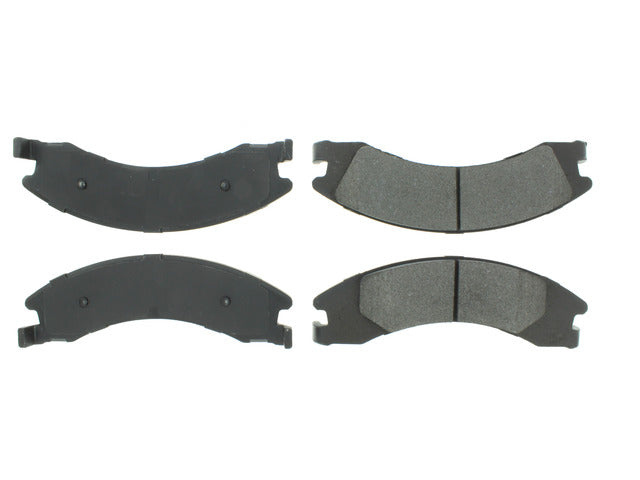 Disc Brake Pad Centric Parts 102.13290
