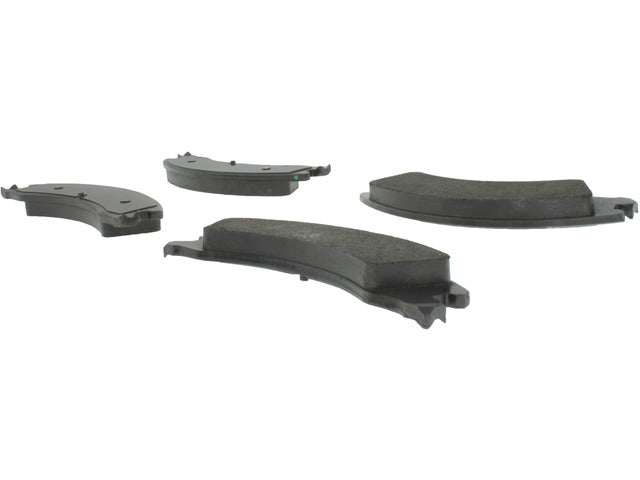 Disc Brake Pad Centric Parts 102.13300
