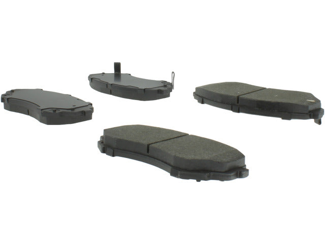 Disc Brake Pad Centric Parts 102.13310