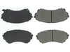 Disc Brake Pad Centric Parts 102.13310
