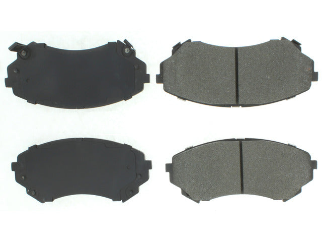 Disc Brake Pad Centric Parts 102.13310