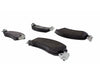 Disc Brake Pad Centric Parts 102.13330