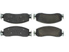 Disc Brake Pad Centric Parts 102.13330