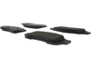 Disc Brake Pad Centric Parts 102.13340