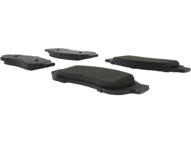Disc Brake Pad Centric Parts 102.13340