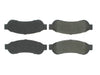 Disc Brake Pad Centric Parts 102.13340