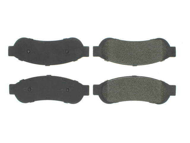 Disc Brake Pad Centric Parts 102.13340
