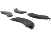Disc Brake Pad Centric Parts 102.13350