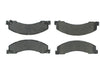 Disc Brake Pad Centric Parts 102.13350