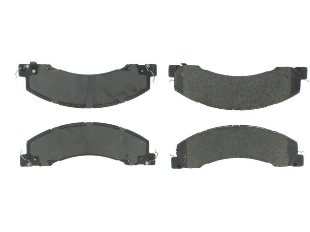 Disc Brake Pad Centric Parts 102.13350