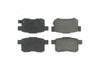 Disc Brake Pad Centric Parts 102.13360