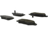 Disc Brake Pad Centric Parts 102.13370