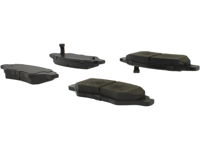 Disc Brake Pad Centric Parts 102.13370